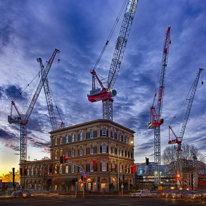 Albion Hotel, Auckland