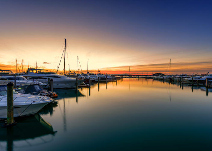 Orakei Marina