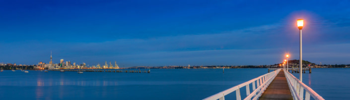 Auckland Harbour