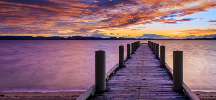 Maraetai Wharf