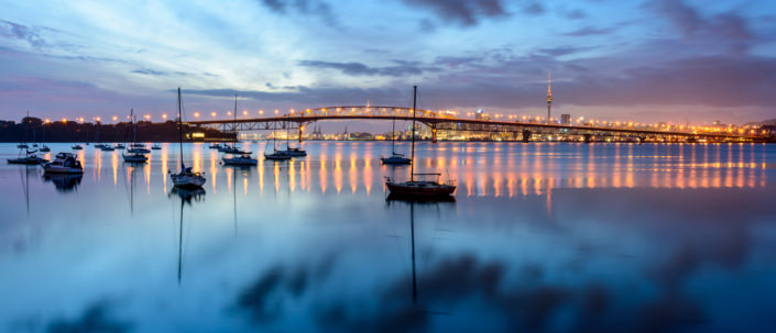 Waitemata Harbour