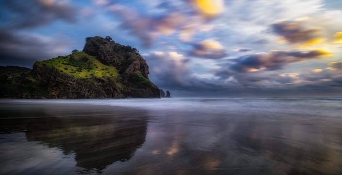 Piha Beach