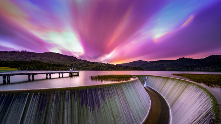 Lower Nihotupu Dam Road, Auckland