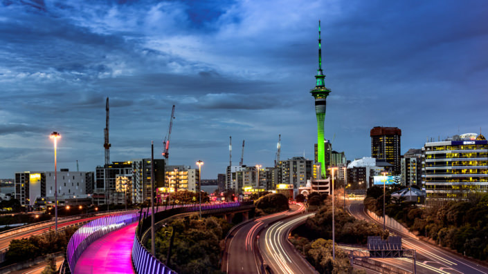 Hopetoun Bridge, Auckland