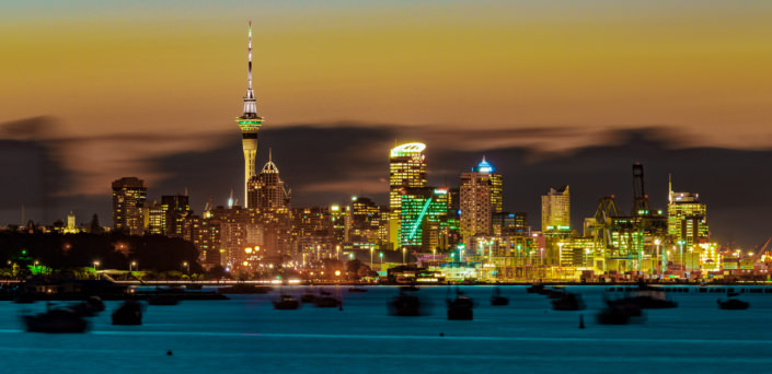 Auckland CBD